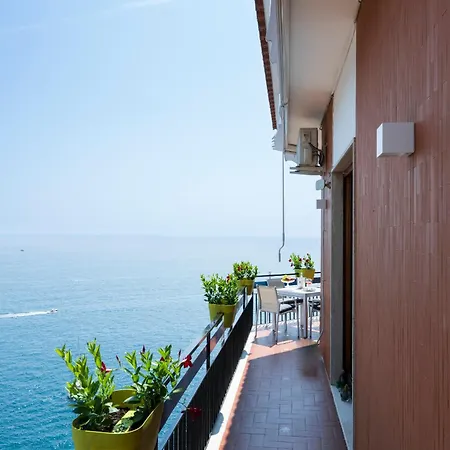 Skyview Paradise House Lejlighed Amalfi