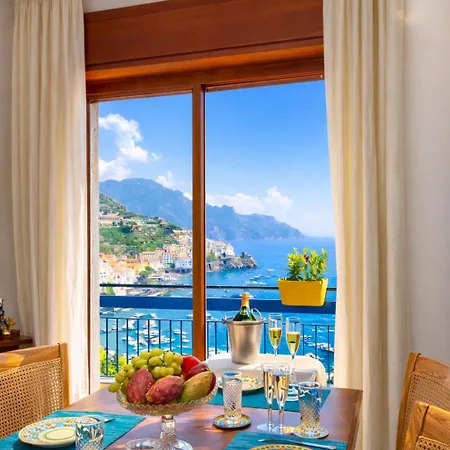 Lejlighed Skyview Paradise House