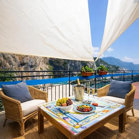 Skyview Paradise House Lejlighed Amalfi