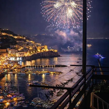 Skyview Paradise House Amalfi