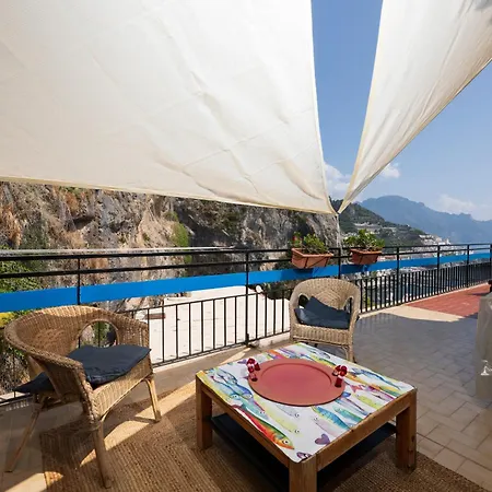 Skyview Paradise House Apartamento Amalfi