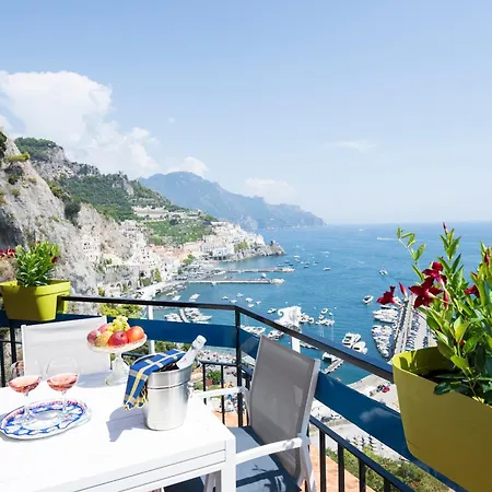 Appartamento Skyview Paradise House