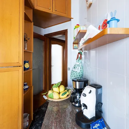 Appartamento Skyview Paradise House *