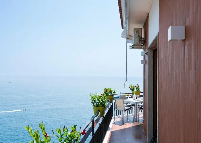 Skyview Paradise House Apartamento Amalfi