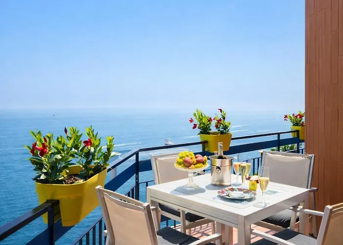 Apartman Skyview Paradise House