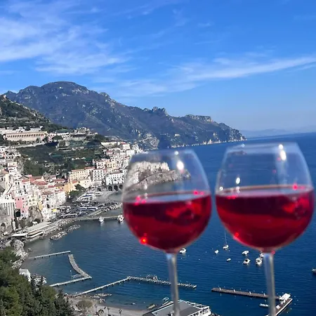 Lejlighed Skyview Paradise House *