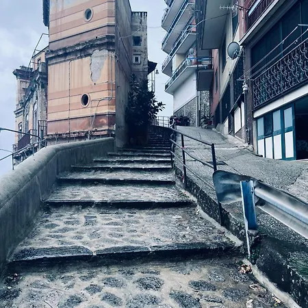 Skyview Paradise House Lejlighed Amalfi