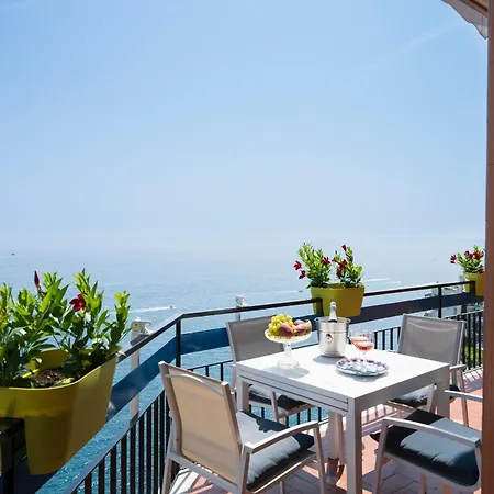 Skyview Paradise House Amalfi